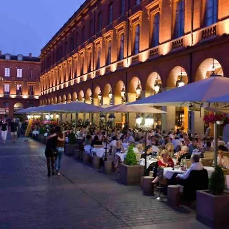 Hotel Le Capitole