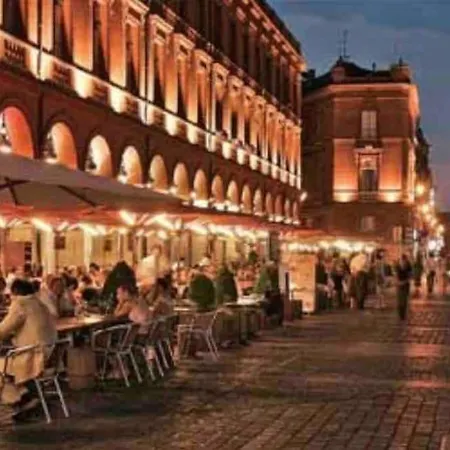酒店 Le Capitole *